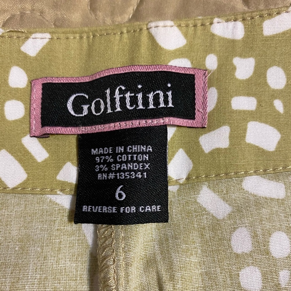 “GOLFTINI” Skort - Picture 10 of 12